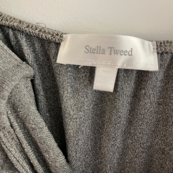 Stella Tweed Jumpsuit - Picture 5 of 5